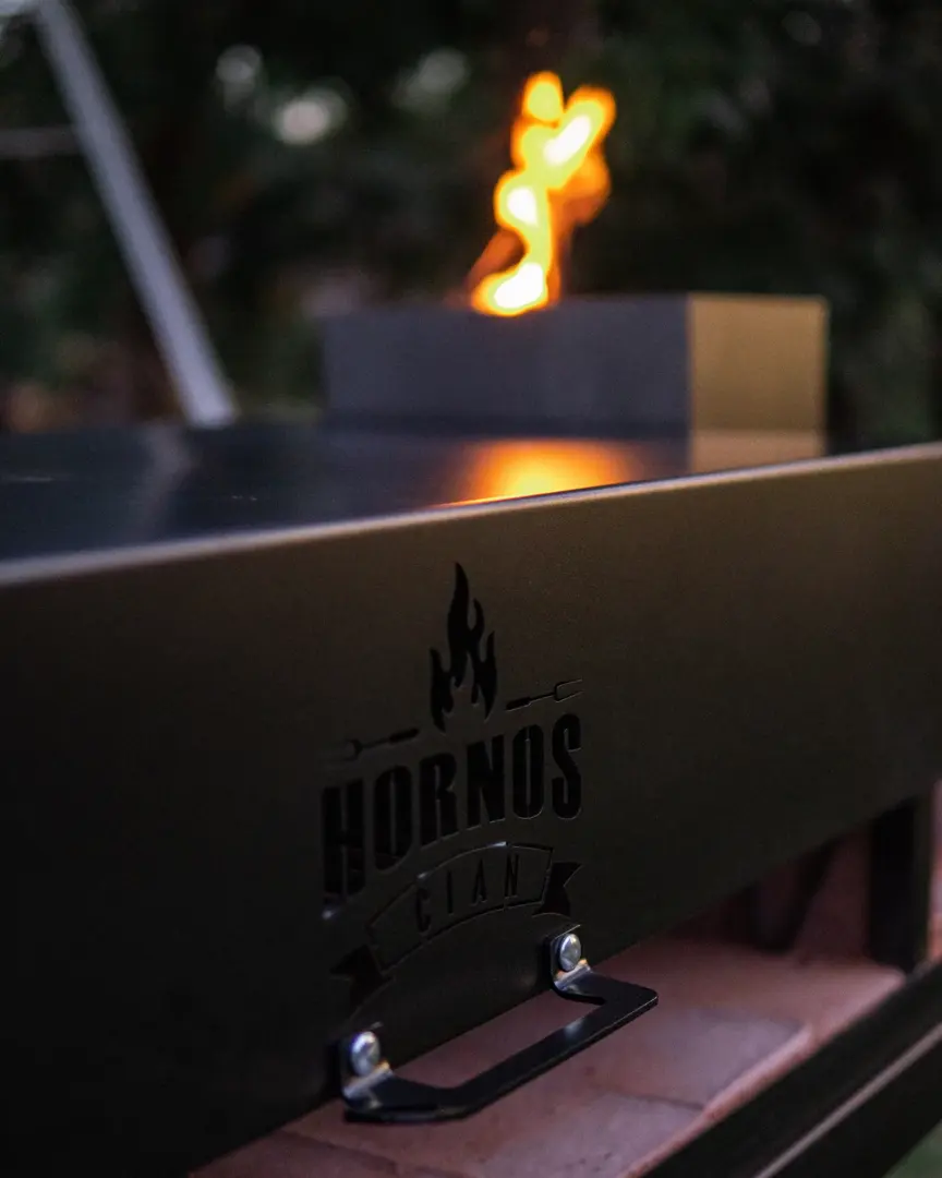 Horno Asador
