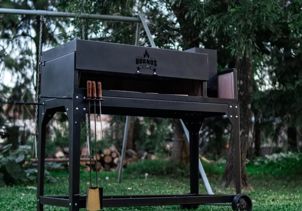 Parrilleros Portátiles