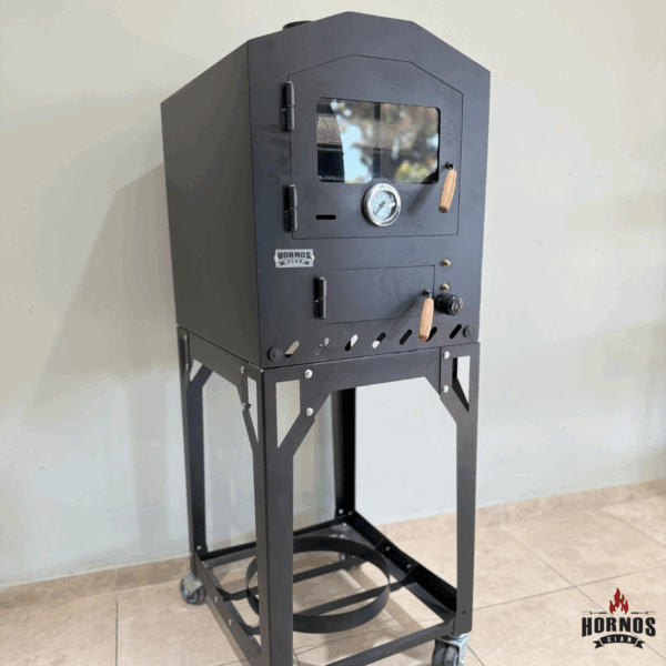 Horno a Gas Portátil Chico- Línea Innova - Imagen 2