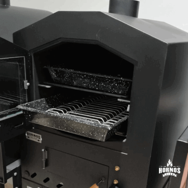 Horno a Gas Portátil Chico- Línea Innova - Imagen 3