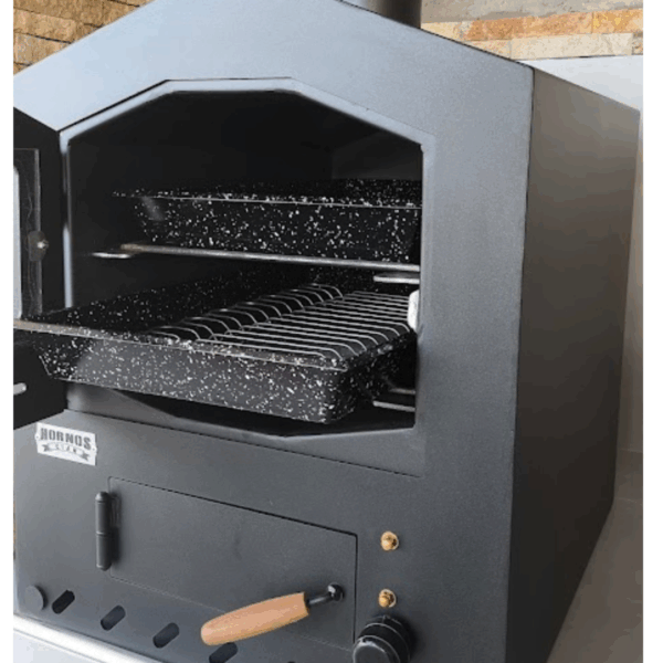Horno a Gas Chico - Empotrar o Mesada - Línea Innova - Imagen 3