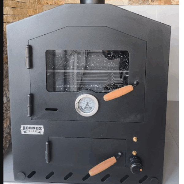 Horno a Gas Chico - Empotrar o Mesada - Línea Innova - Imagen 2